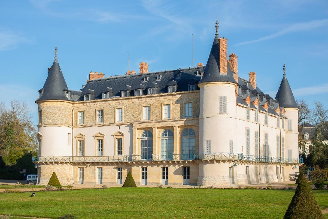 Mercure Rambouillet Relays Du Chateau Exterior photo